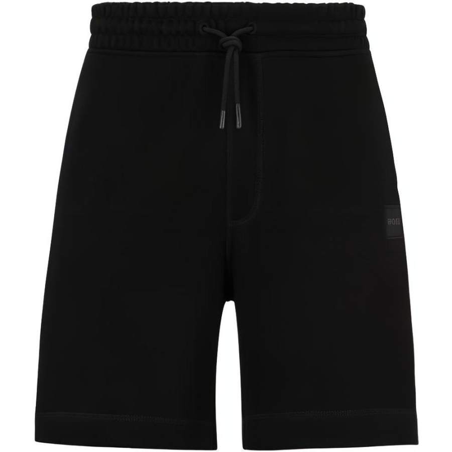 HUGO BOSS SS23 Casual Shorts Men's Black