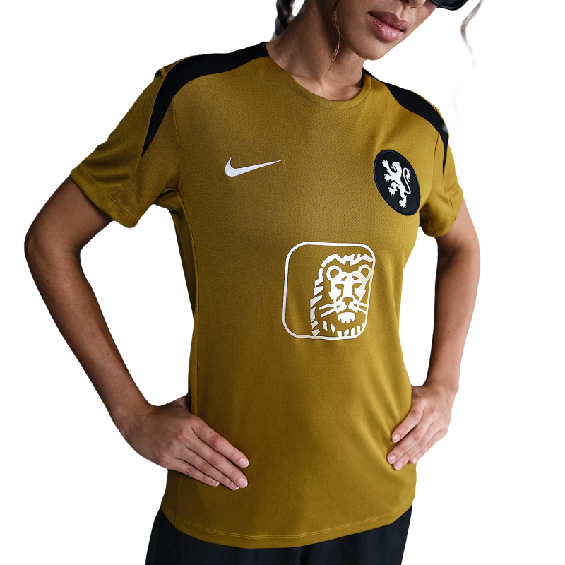 Nike Nike Dutch National Team SS25 Netherlands Strike Soccer Jersey Women's