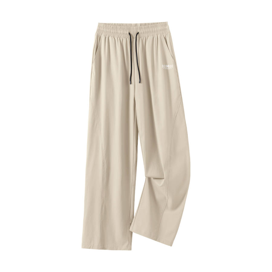 MINISO MINISO Casual Pants Unisex Thin Wide Leg Pants