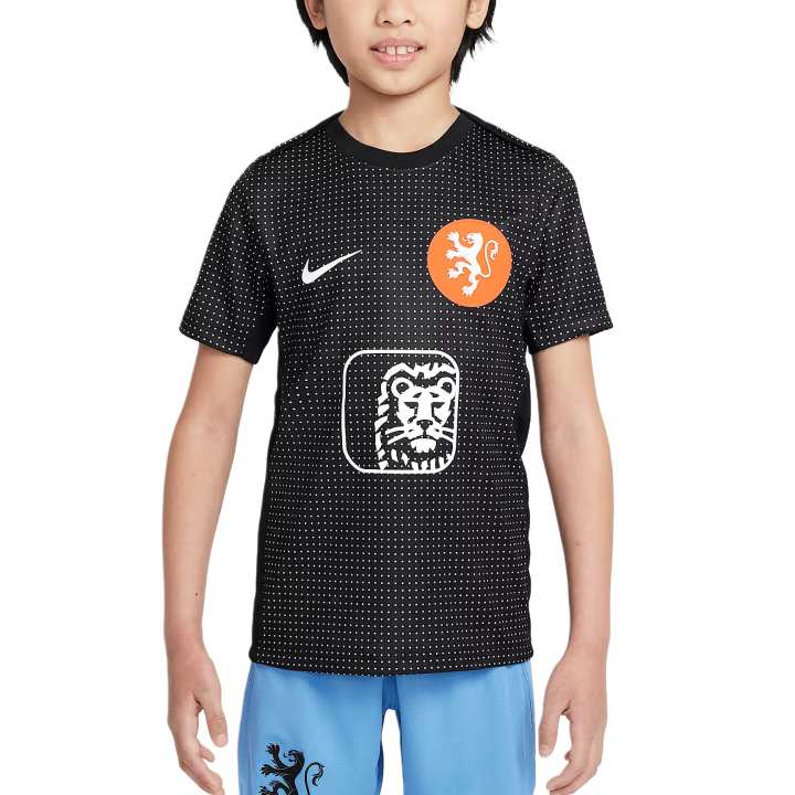 Nike Nike Academy T Shirt Netherlands Kids'