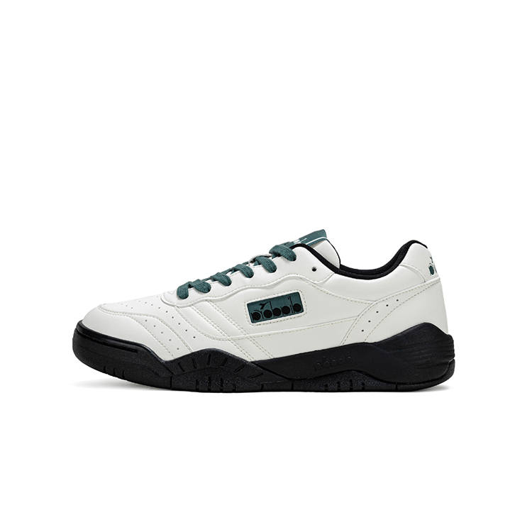 Diadora Action Racer Abrasion Resistant Breathable Height Increasing Low top Casual Shoes Unisex