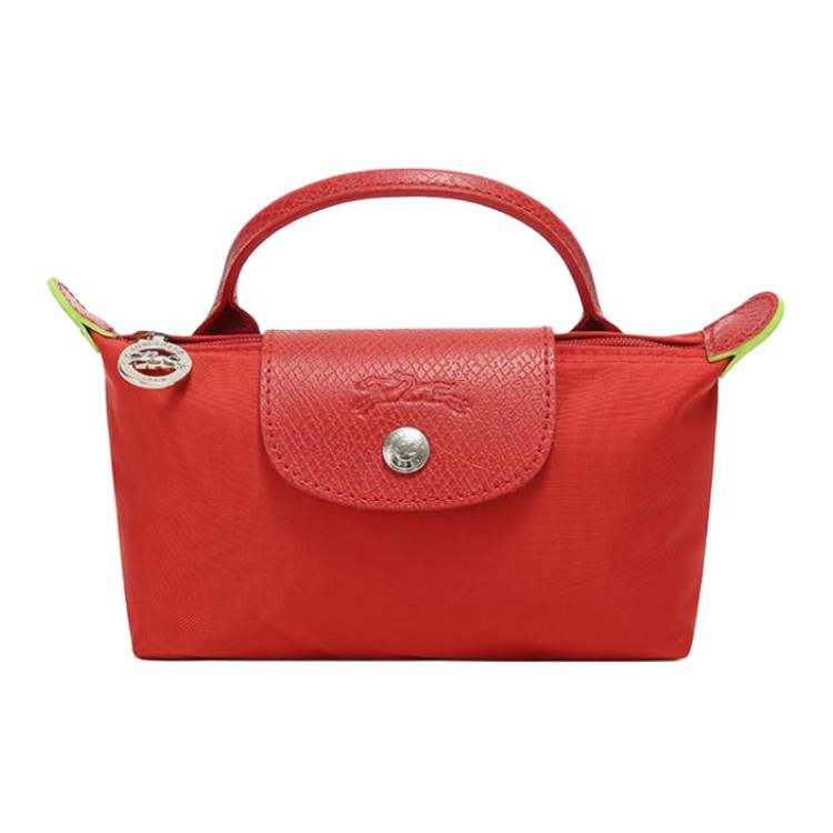 LONGCHAMP LONGCHAMP Le Pliage Green Handbags