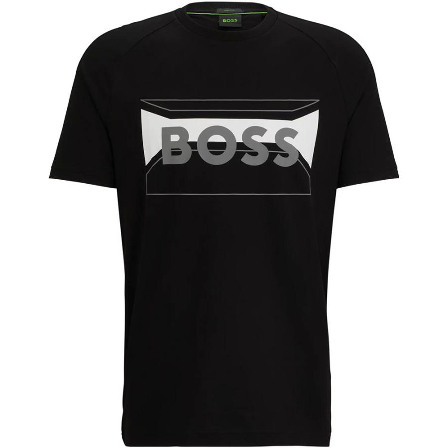 HUGO BOSS FW23 T Shirt Men's Black