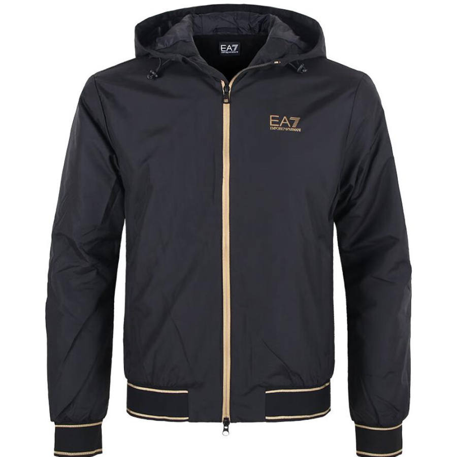 EMPORIO ARMANI FW23 Jacket Men's Black