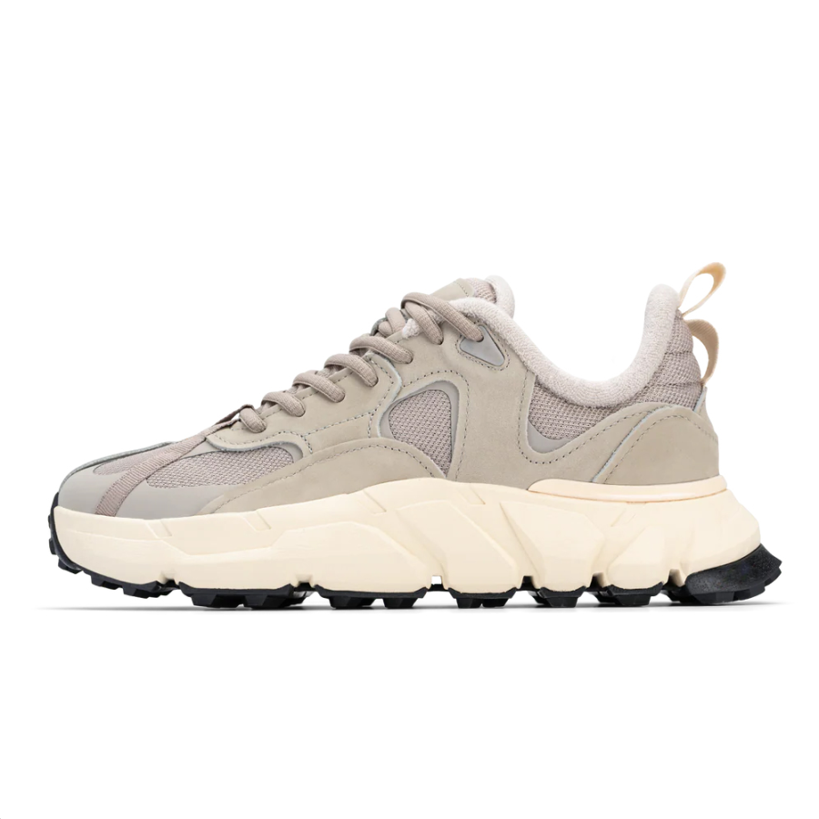 AFTER SCHOOL SPECIAL Cushioning Breathable Low top Chunky Sneakers Unisex Sand