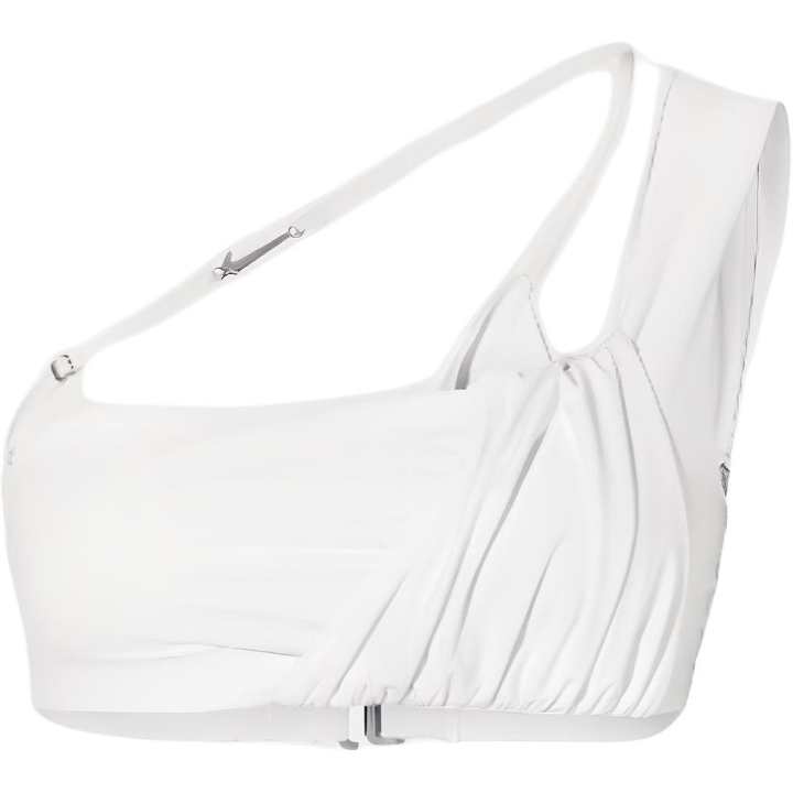 Nike Jacquemus X Nike La Brassière Drapée Sports Bra
