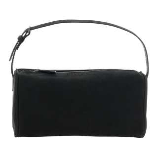 THE ROW 90's Calfskin Handbag Women's Black