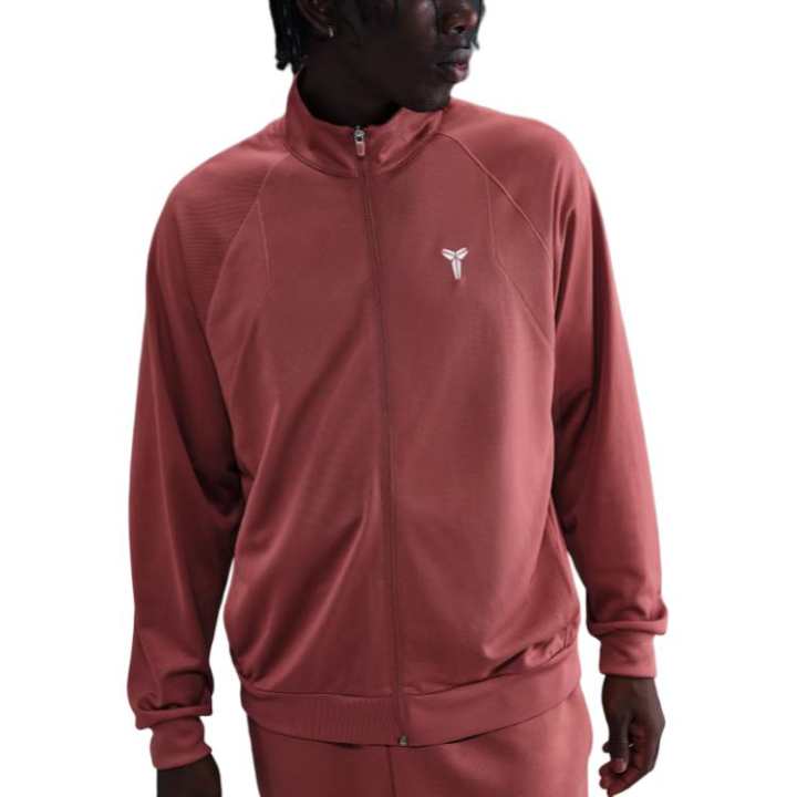 Nike Nike Dri Fit Jackets Men's Canyon Rusty/Canyon Rusty/White Stand Collar Moderate Other