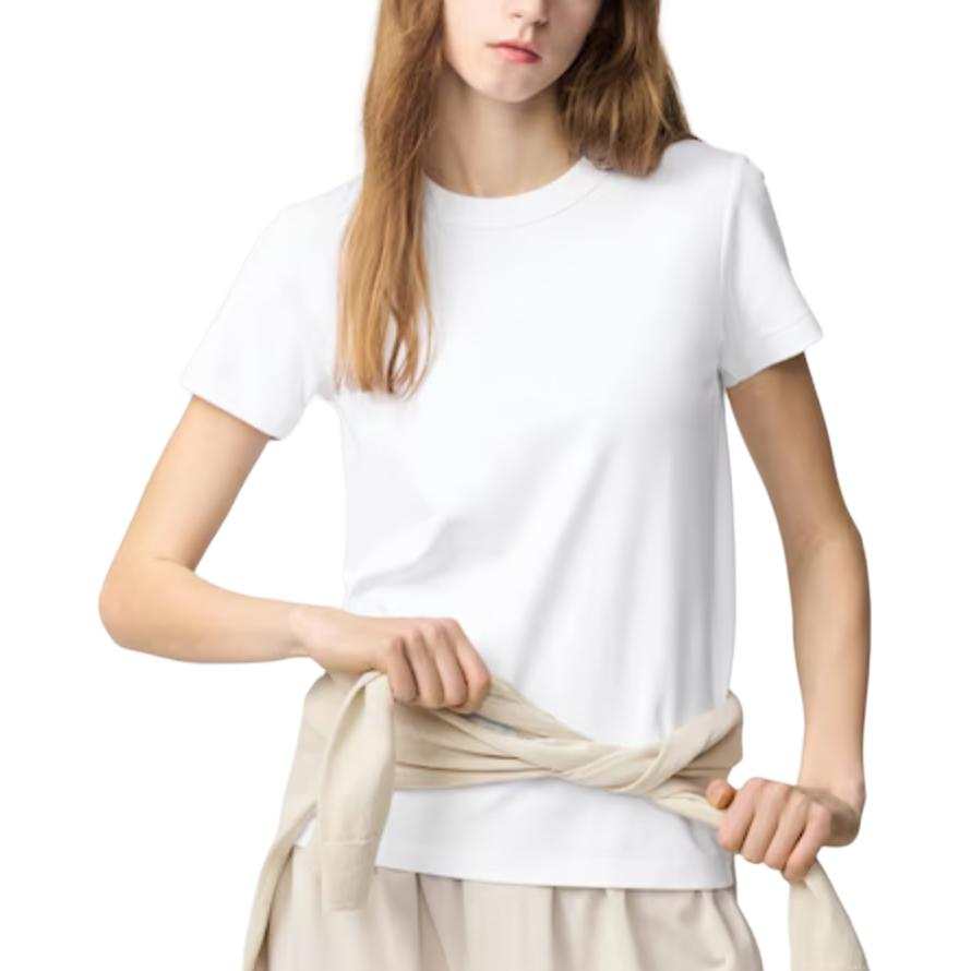 UNIQLO T Shirts Women's Crew Neck