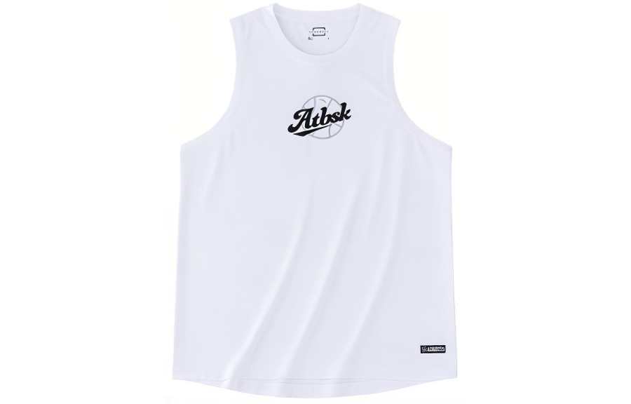 Anta Basketball Collection Tank Top Unisex White