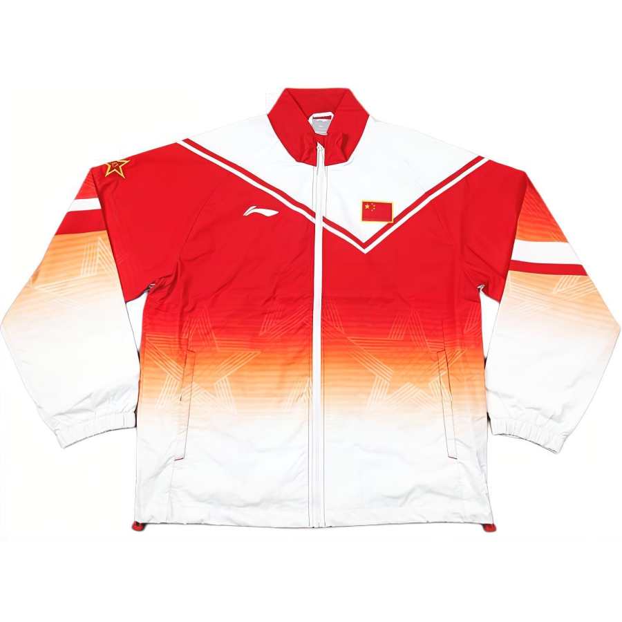 Li-Ning Li Ning Jackets & Coats Men's Red