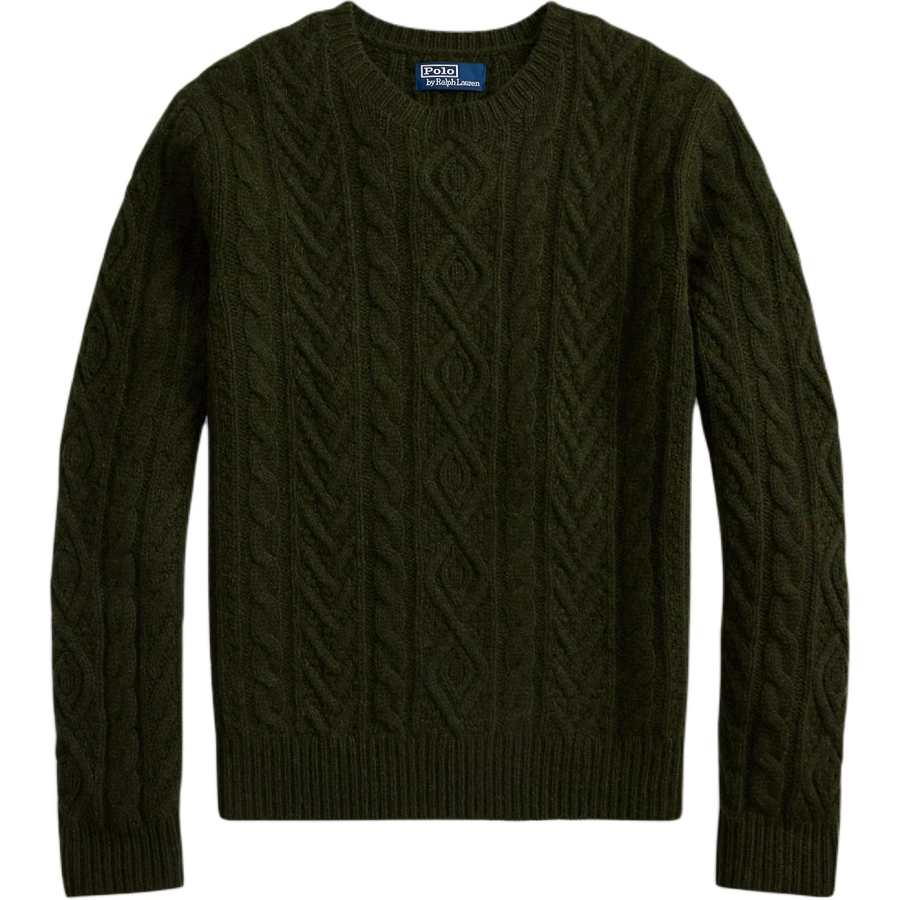 Polo Ralph Lauren Sweater Standard Men's Leaf Green