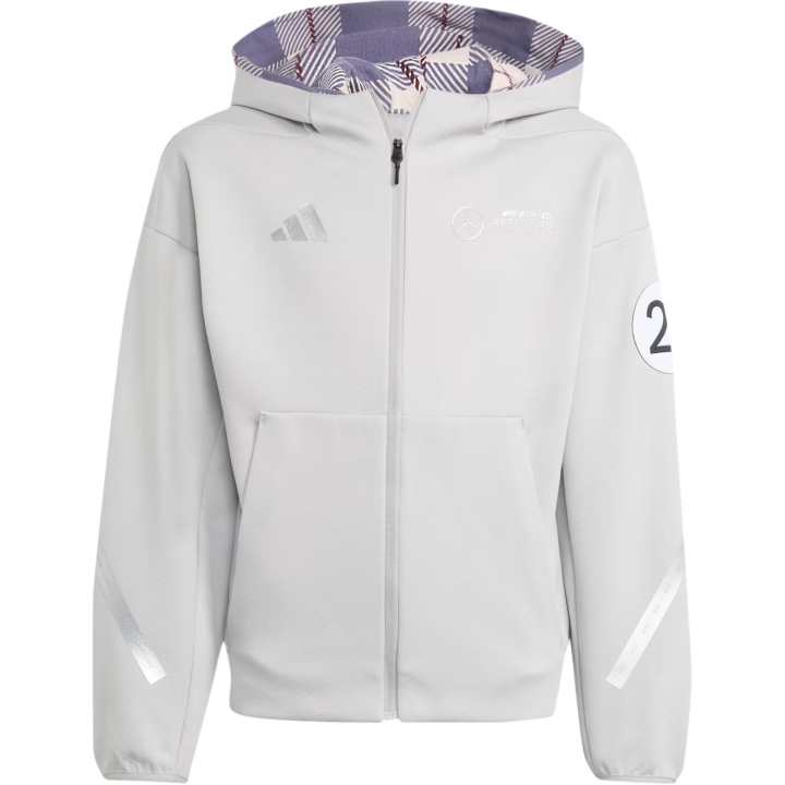 Adidas Adidas Jacket MERCEDES AMG SS25 Petronas Formula One Team Kids'
