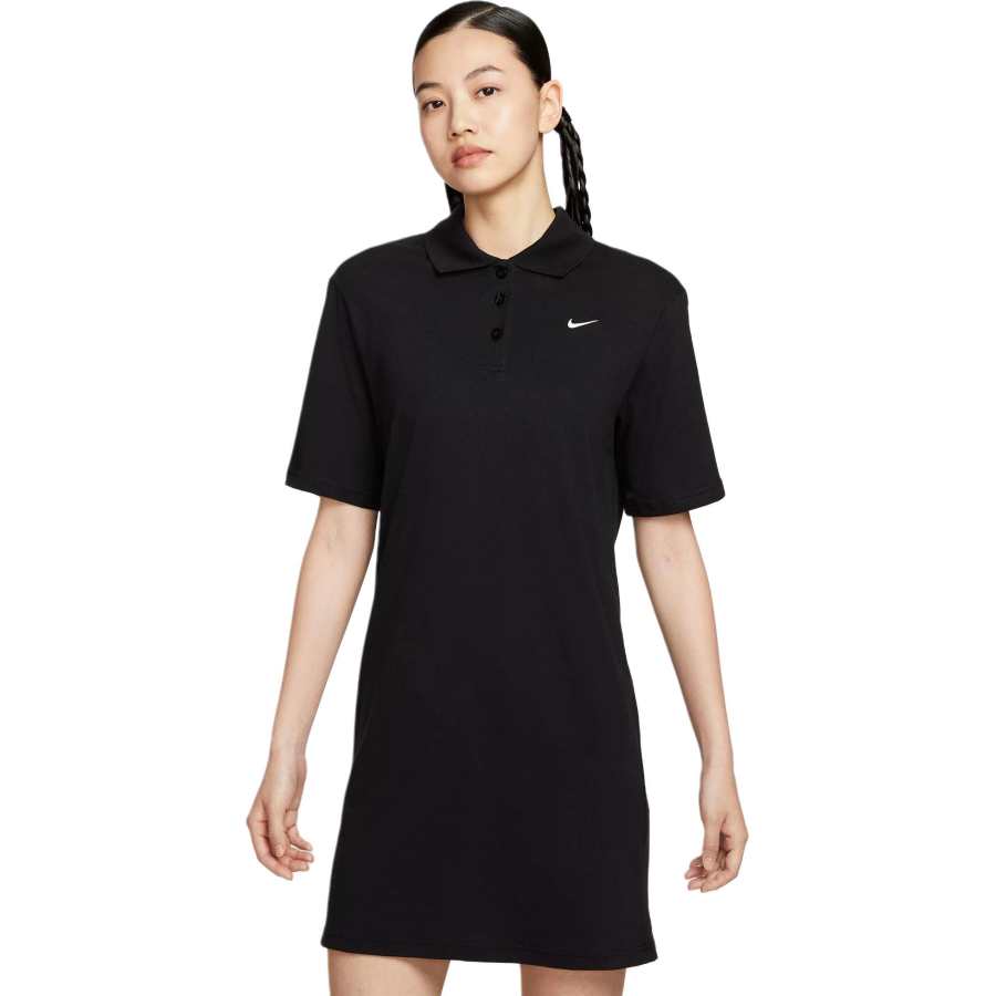 Nike Nike Sportswear Essential Women's Short-Sleeve Polo Dress