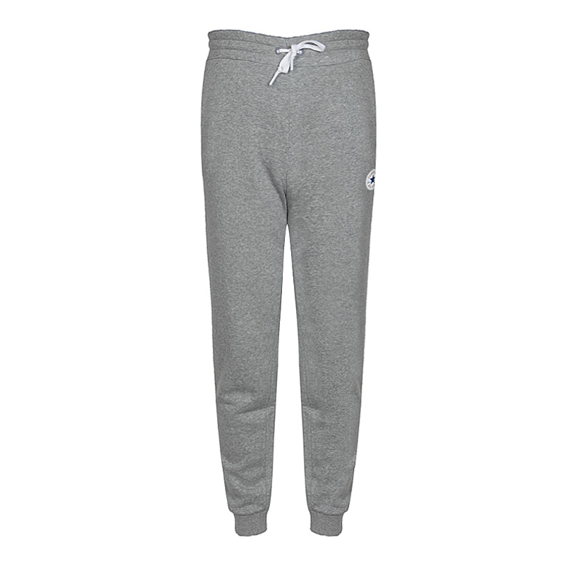 Converse Converse Knitted Sweatpants Men's Gray
