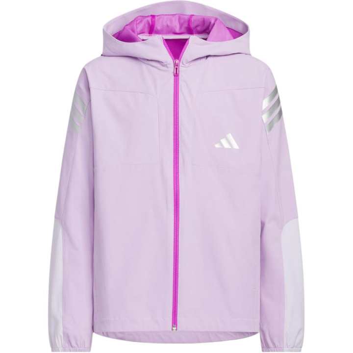 Adidas Adidas Kids Jackets Hooded Moderate