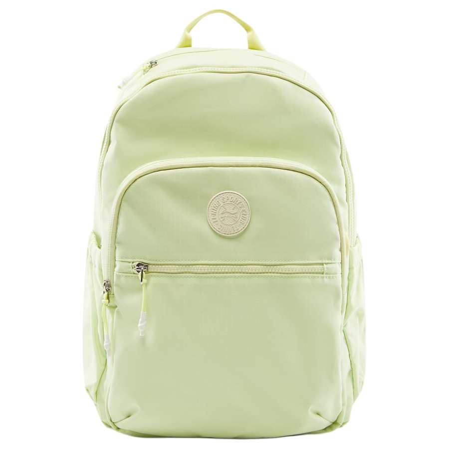 Li-Ning Li Ning Polyester Backpack Unisex Green