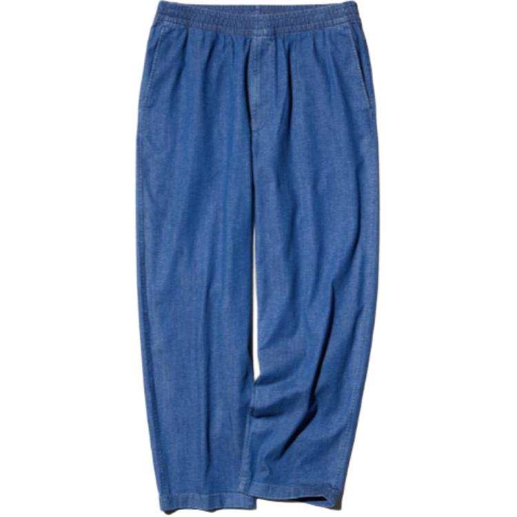 UNIQLO Jeans Unisex Blue Moderate Other
