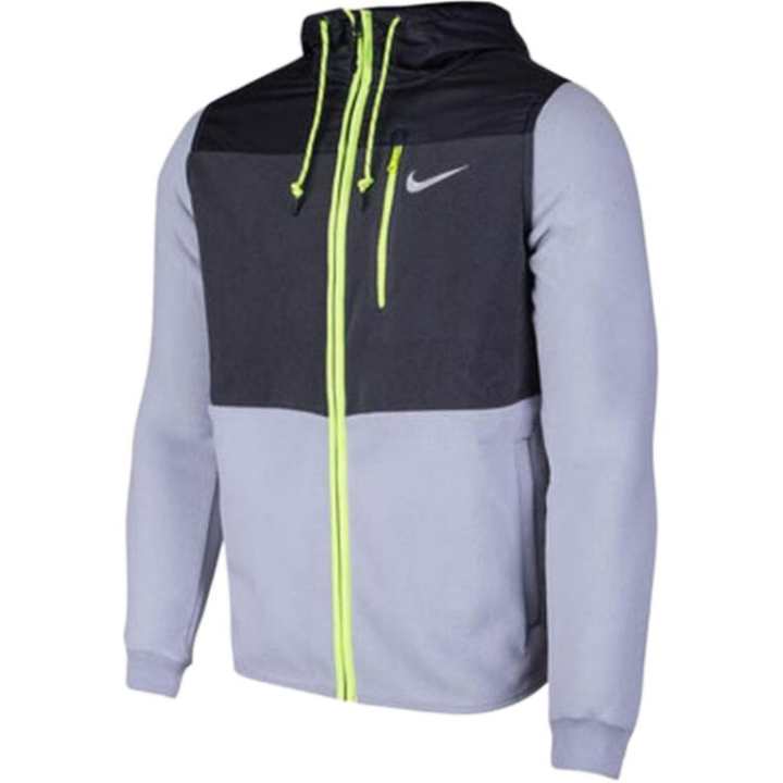 Nike Nike Jackets Men's Blue Black Hooded Moderate Other
