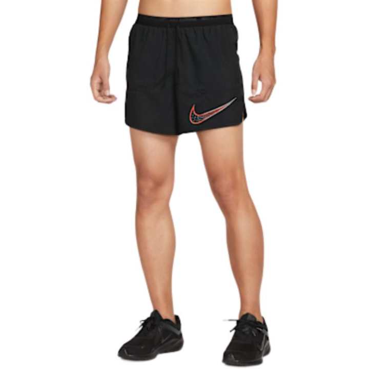 Nike Nike Clothing Sports Shorts Men's Black Moderate