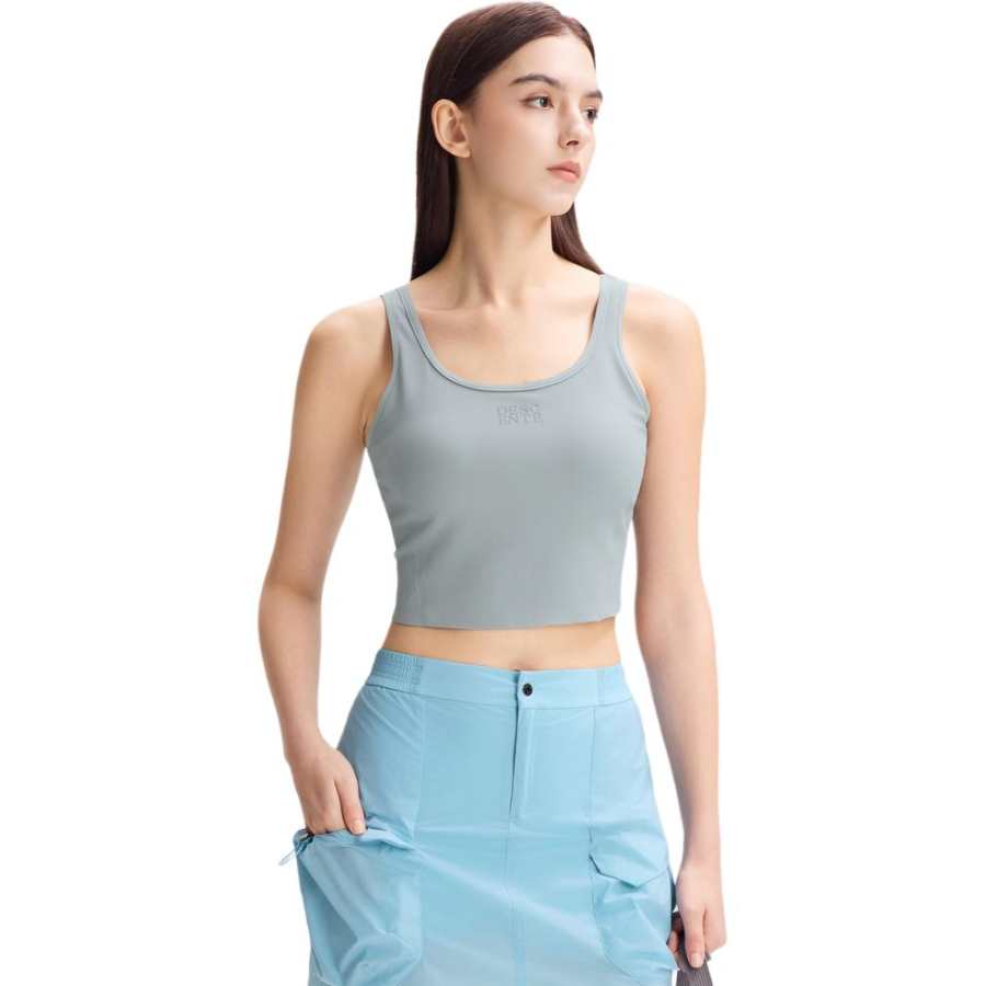 DESCENTE WOMEN'S STUDIO Sport Vests Women's