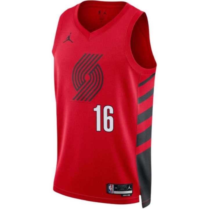 Jordan Jordan Swingman Nike Yang Hansen Basketball Jersey Fan Edition Unisex