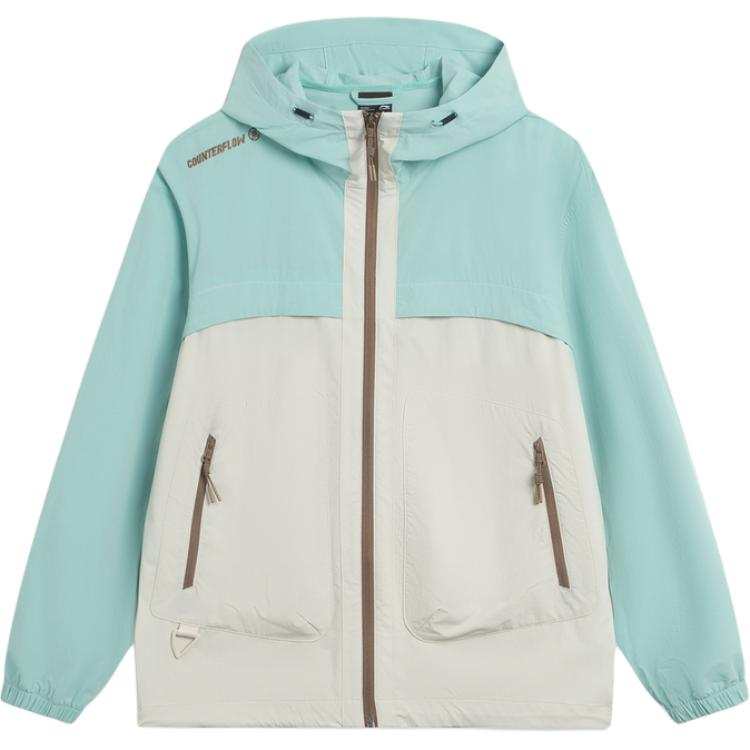 Li-Ning Li Ning Outdoor CF Tracing Sports Trench Coat Unisex