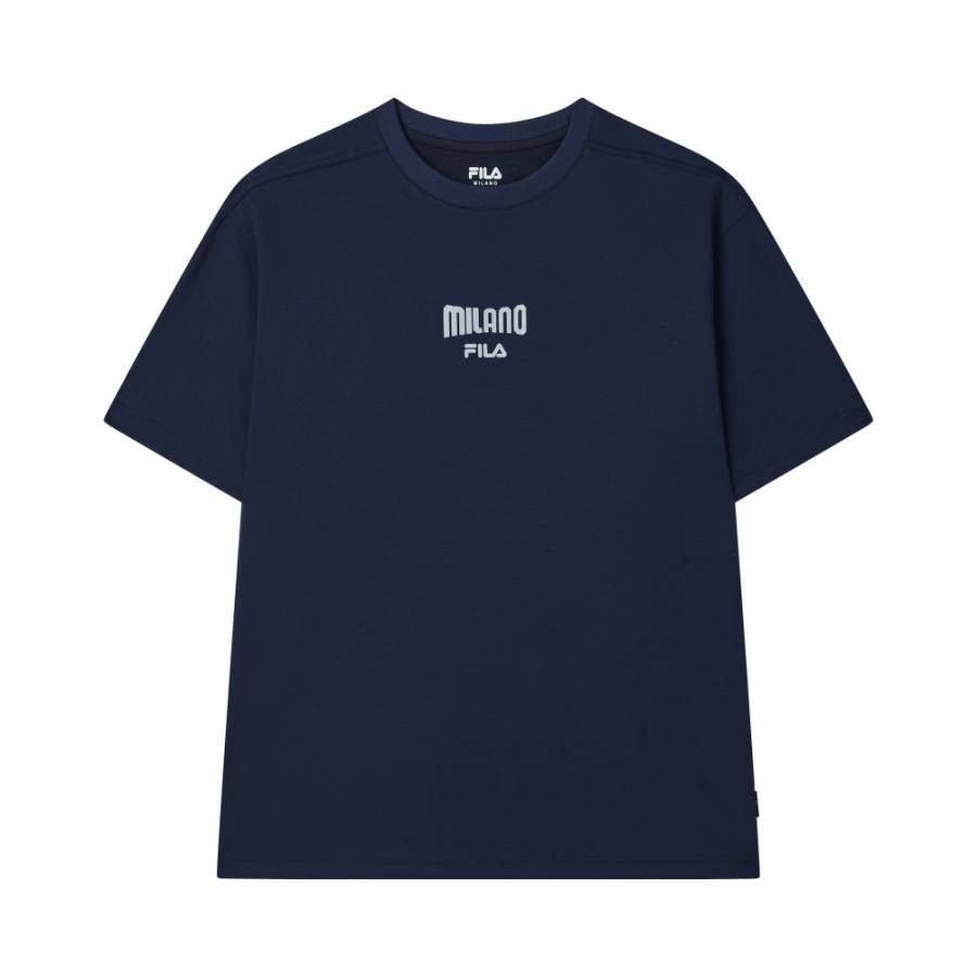 FILA MILANO T Shirt Men's Italian