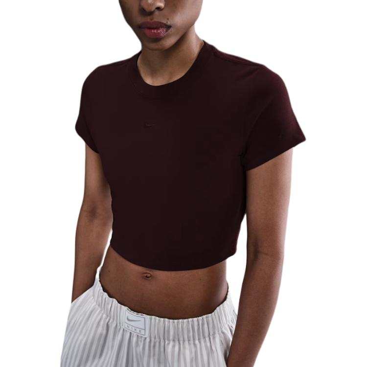 Nike Nike Sportswear Chill Knit Women's Cropped T-Shirt
