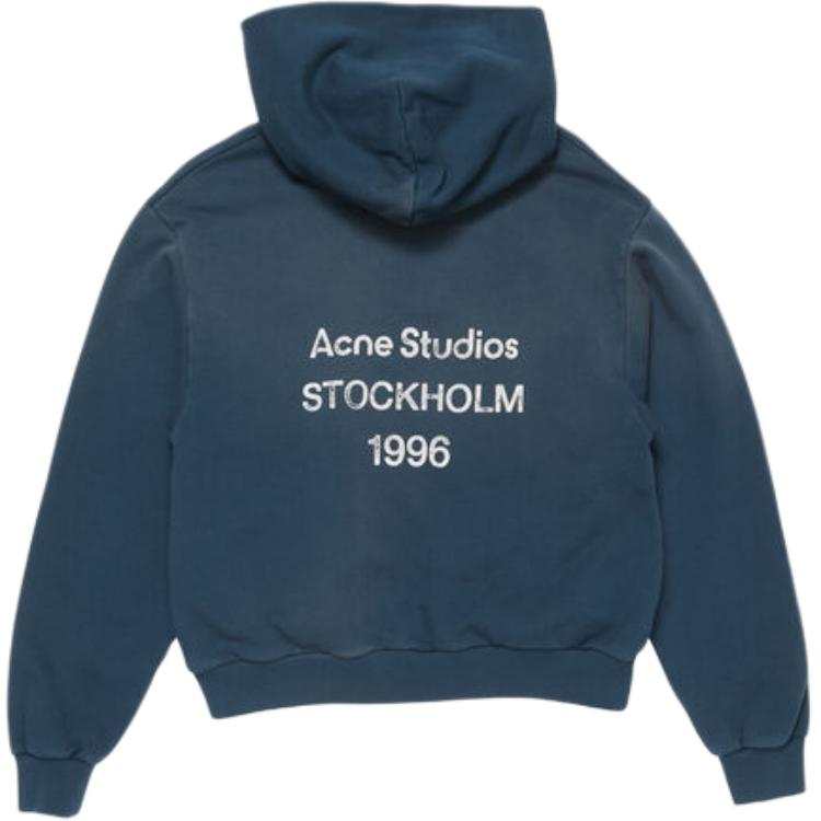Acne Studios Acne Studios Sweatshirt Men's Dark Blue