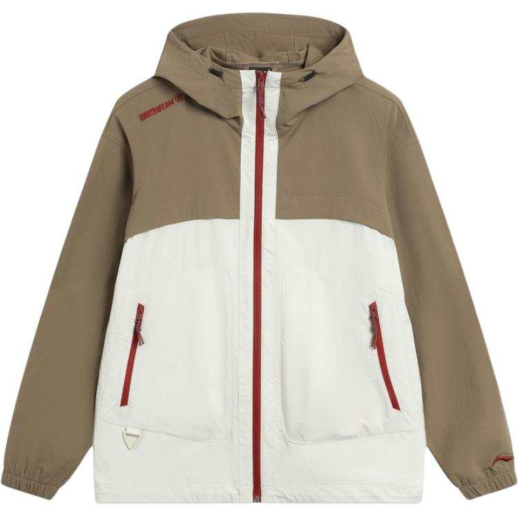 Li-Ning Li Ning Outdoor CF Tracing Sports Trench Coat Unisex