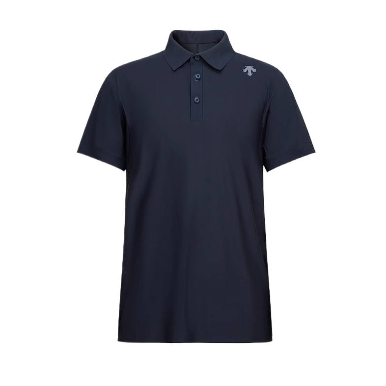 DESCENTE DESCENTE DESCENTEGOLF Polo Shirt Men's