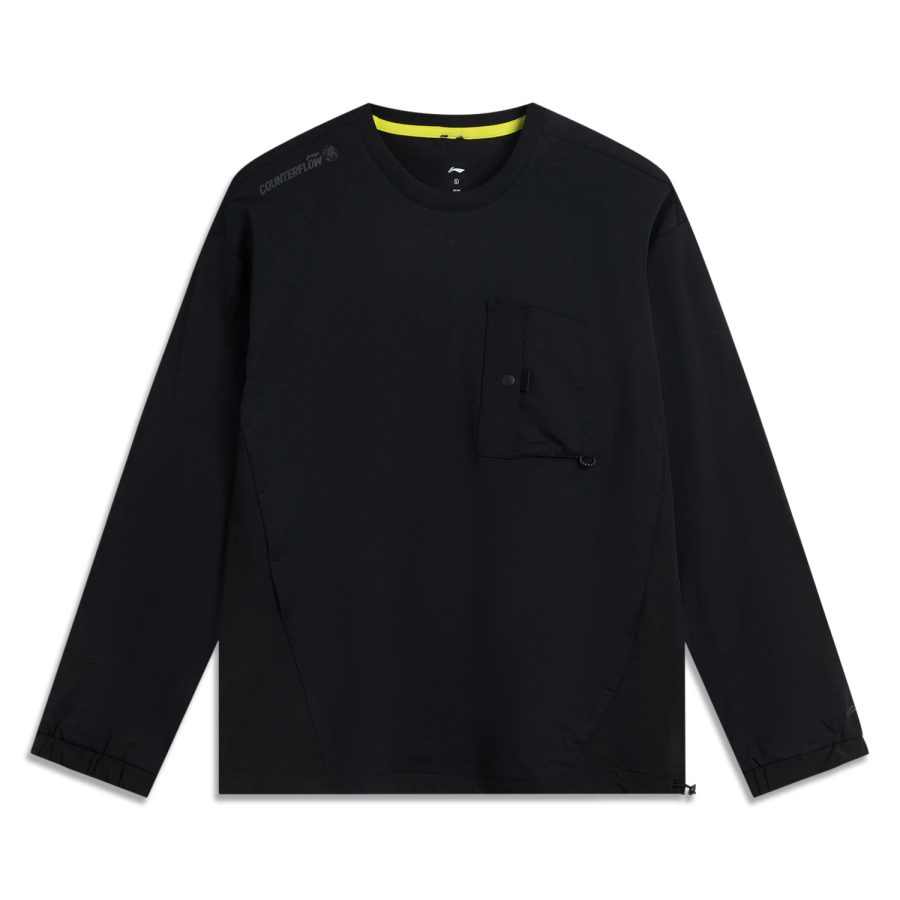 Li-Ning Li Ning Outdoor CF Tracing T Shirt Men's