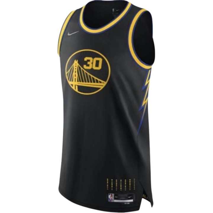 Nike Nike Dri Fit Basketball Jersey Men's Black
