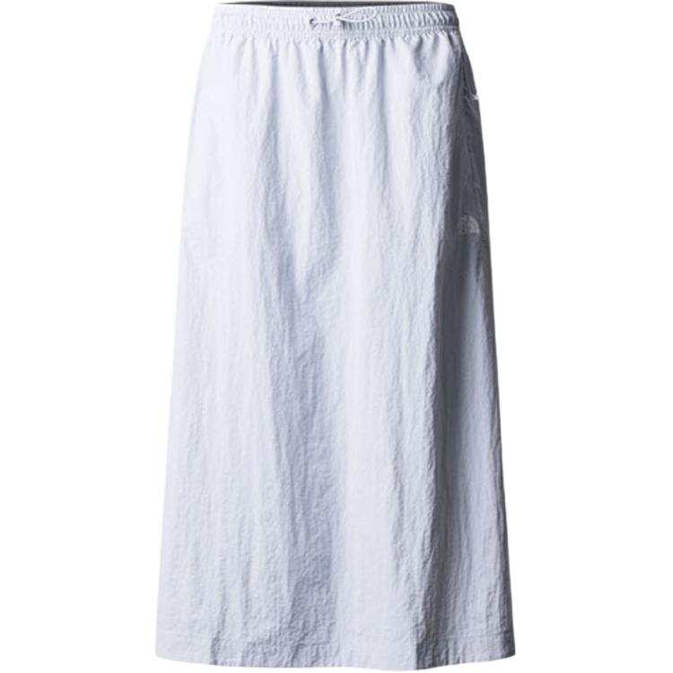 THE NORTH FACE Casual Long Skirt Women's Gray