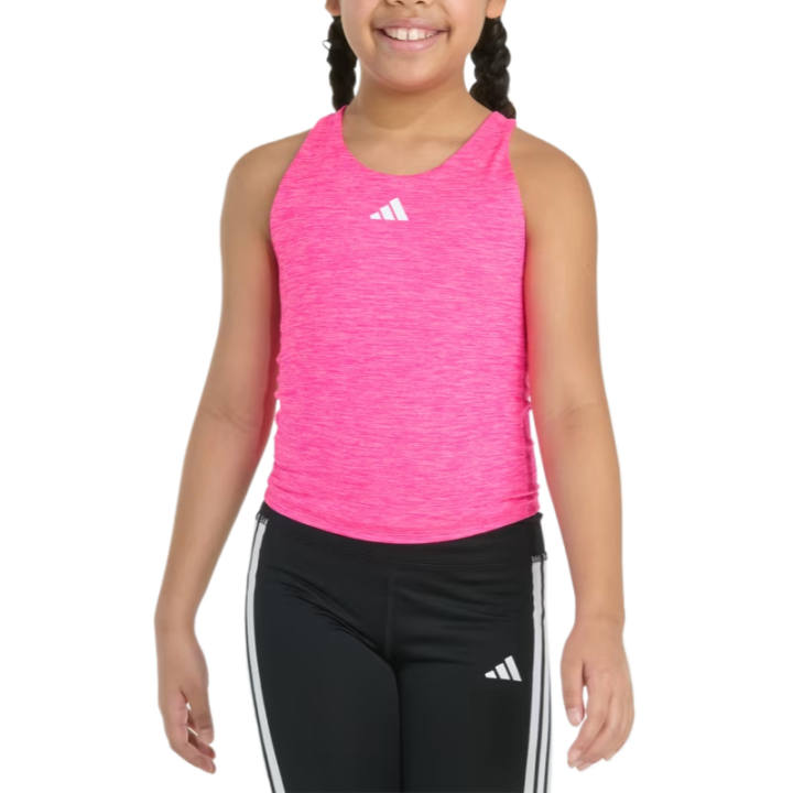 Adidas Adidas Tank Top Sportswear MELANGE TRAINING TANK 25 Kids'