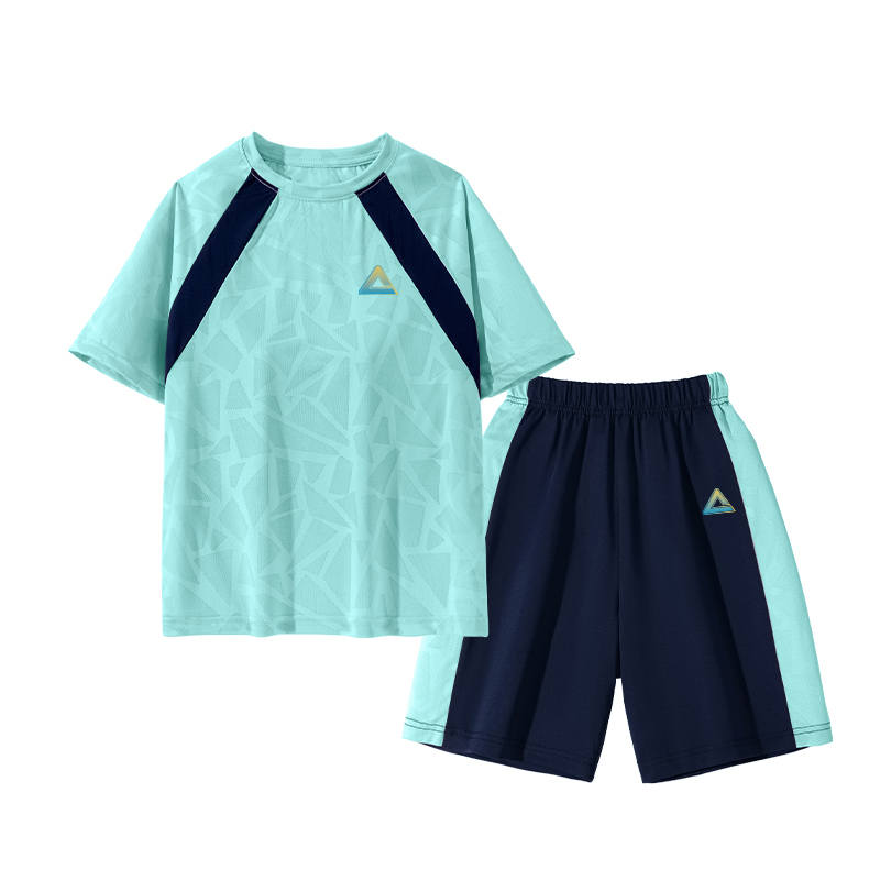 PEAK PEAK Kids Casual Sportswear Crew Neck Thin