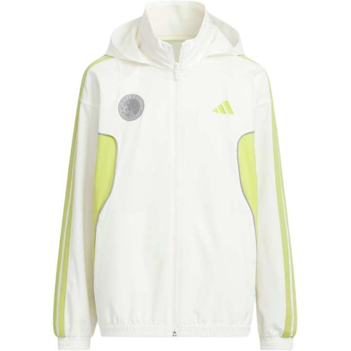 Adidas Adidas Kids Jackets Hooded Moderate