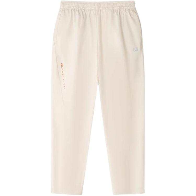 FILA KIDS Full Length Pants Pen Screw Apricot