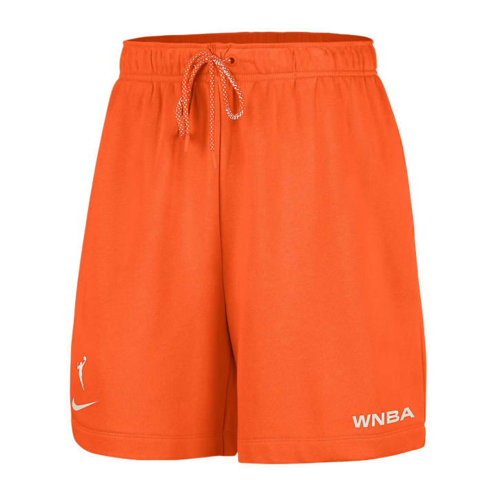 Nike Nike Team 13 Women's Nike Wnba 6" Fleece Shorts