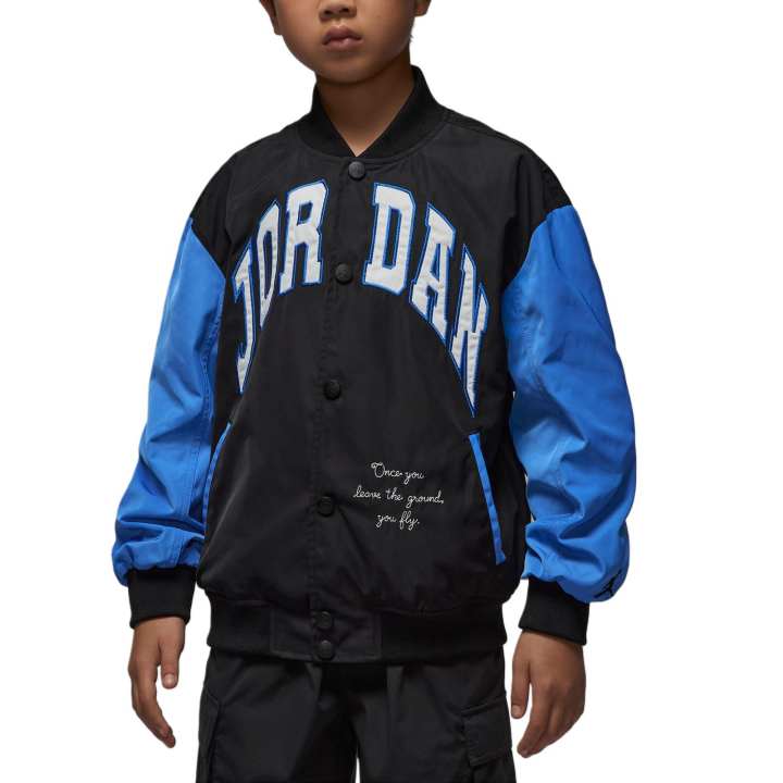 Jordan Jordan Grade School Jackets Baseball Collar Moderate