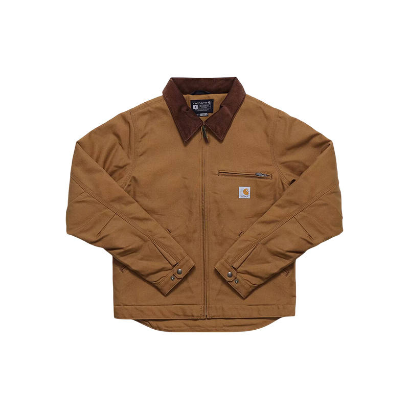 Carhartt 103828 J01/J001/J97 Upgraded Level 1 Cold Resistant DETROIT JACKET Men's