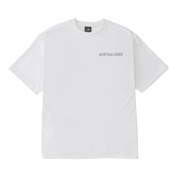 New Balance New Balance T Shirt Men's White