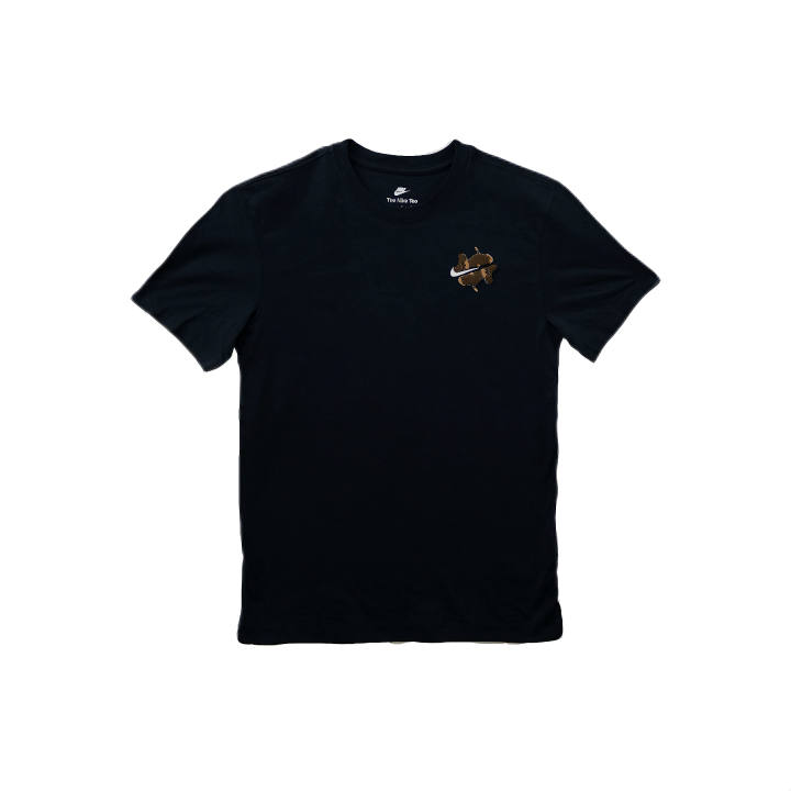 Nike Nike Sportswear Summer Lucky T Shirt Crew Neck Casual, Short Sleeved Men's