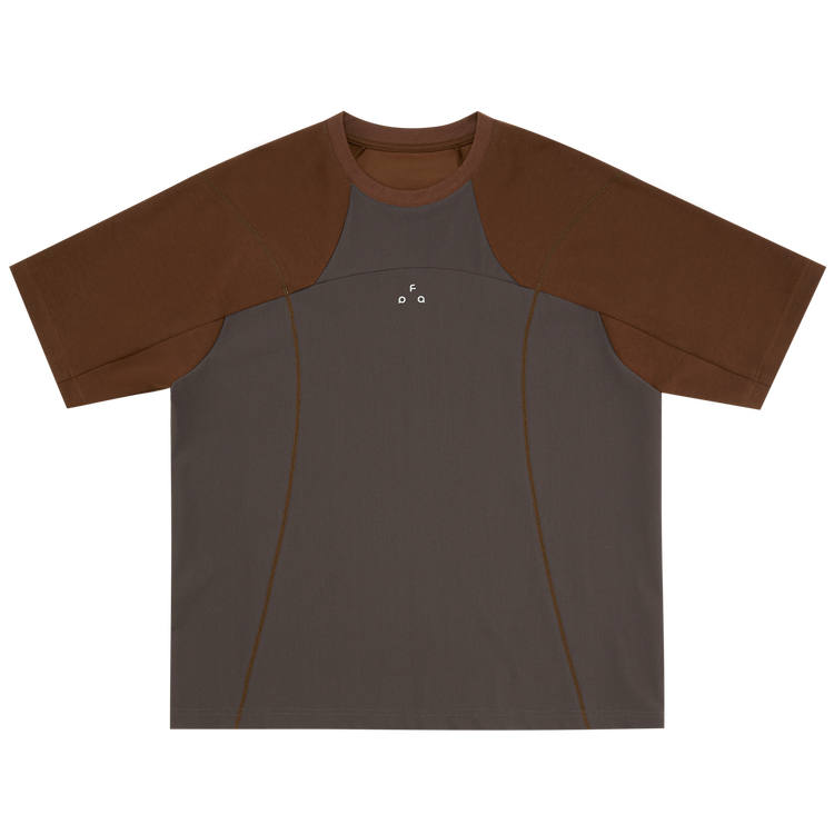 FPA T Shirts Unisex Crew Neck Moderate Straight Fit