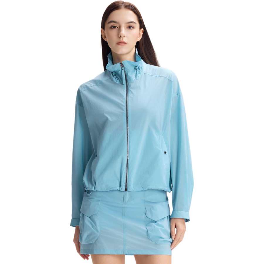 DESCENTE Women's Studio Sun Protection Clothing Women's
