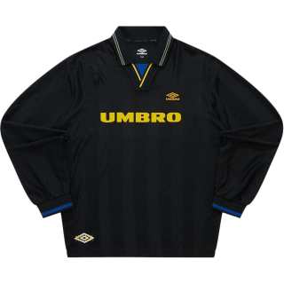 Umbro Polo Shirts Unisex Hacker Stand Collar Moderate Straight Fit