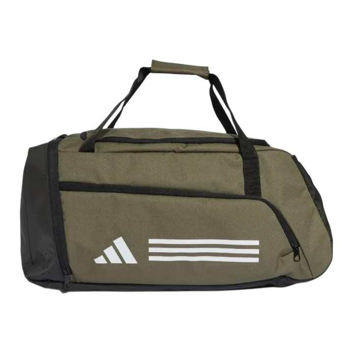 Adidas Adidas ESSENTIALSPerformance Polyester Shoulder Bag Medium Men's Khaki