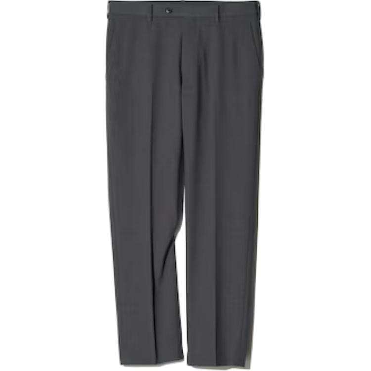 UNIQLO Casual Pants Men's Dark Gray