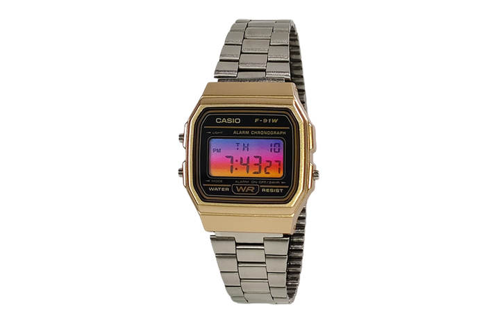 CASIO CASIO G Shock F91WM 9A